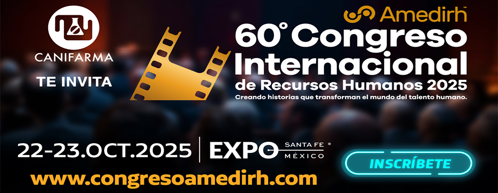 60° Congreso Internacional Amedirh